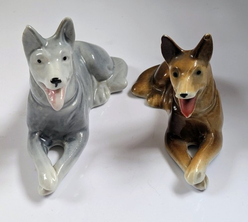 Pair vintage carl scheidig - carl,