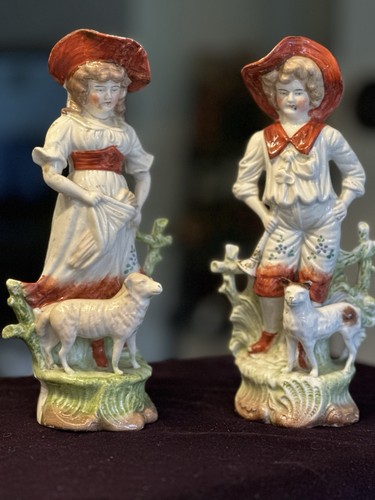 Antique german porcelain - antique,