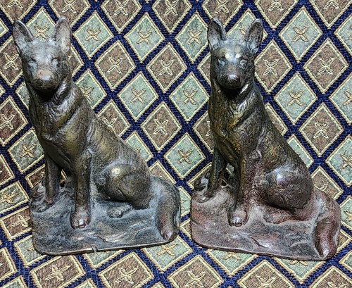 Vintage cast metal german - vintage,