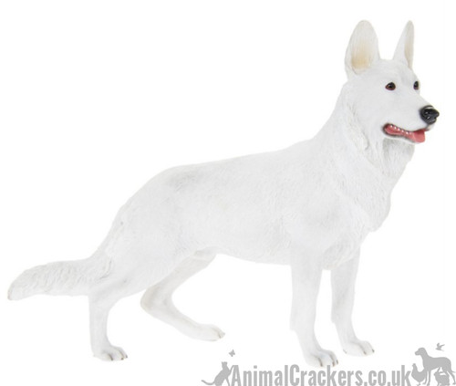 German shepherd figurine - shepherd,