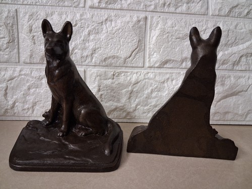 Vintage cast iron german - iron,