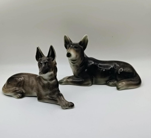 Vintage pair japan - pair, german