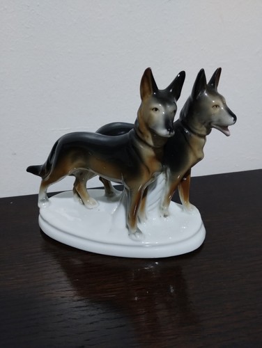 Vintage ceramic pair - ceramic,