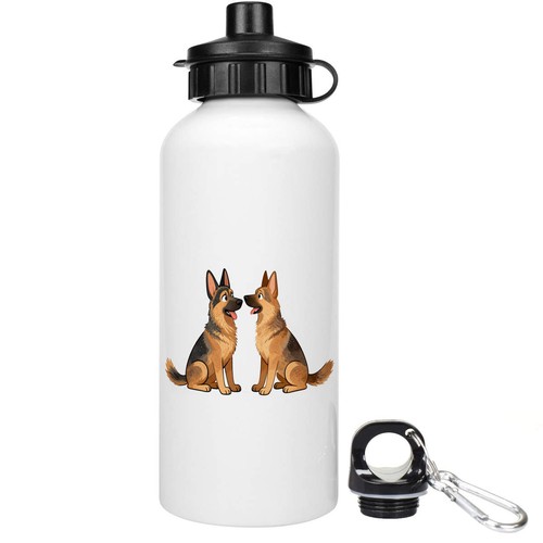 German shepherd pair - 'german, pair'