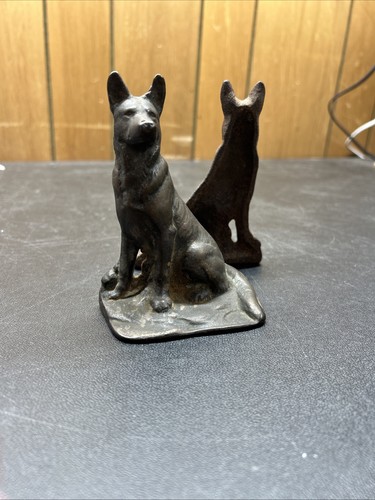 Vintage bookends doorstops - vintage,