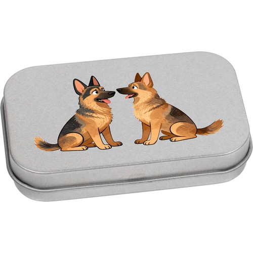 German shepherd pair storage - shepherd,