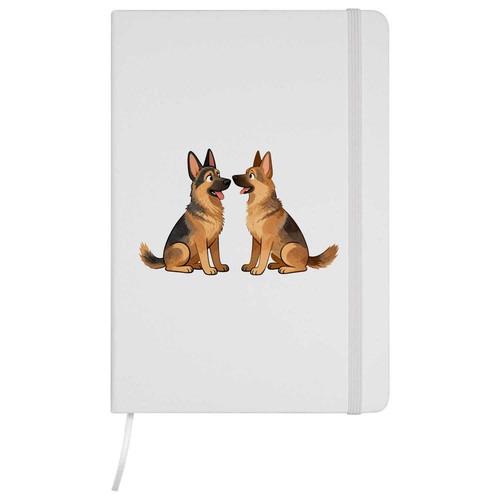 German shepherd pair - pair', a5