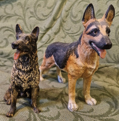 Pair vintage german - of,