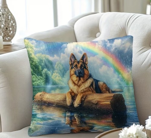 Pair lovely cushion covers - of,