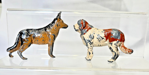 Timpo toys large scale pets - scale, my