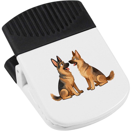 German shepherd pair - 'german, pair'