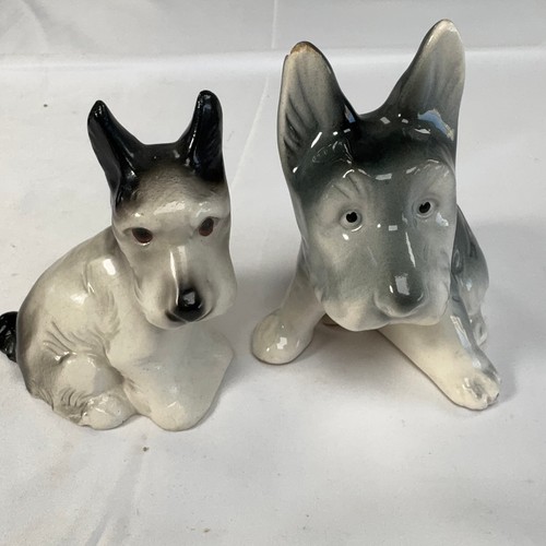 Vintage german shepherd - vintage,